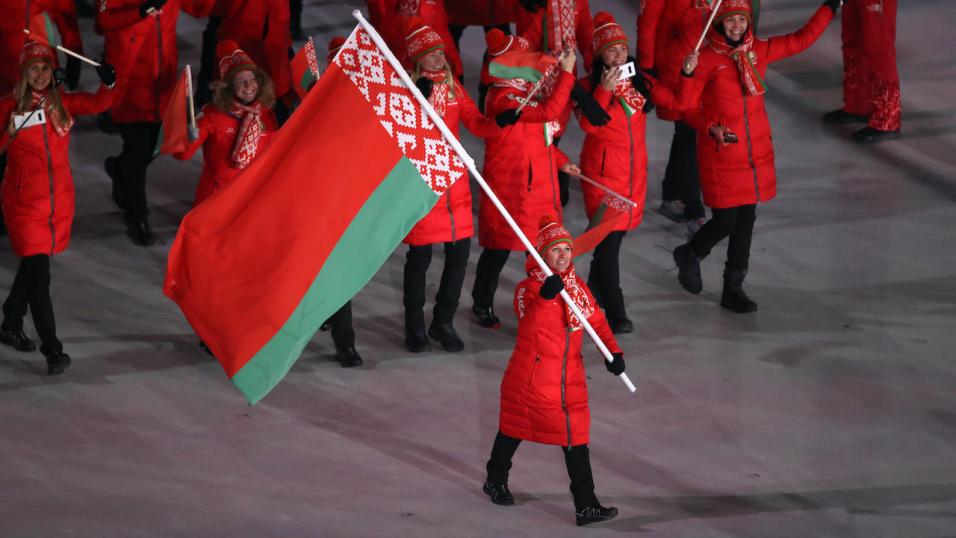 Belarus flag